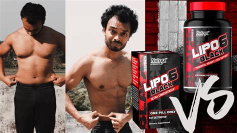 lipo-6 black results 1 month|LIPO.